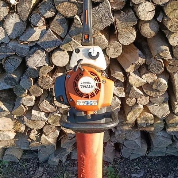 Taille Haie HS82T Stihl, Enlèvement, Utilisé, Essence, Stihl