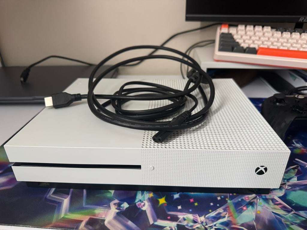 Xbox one S, Games en Spelcomputers, Spelcomputers | Xbox One, Ophalen, Zo goed als nieuw, Xbox One