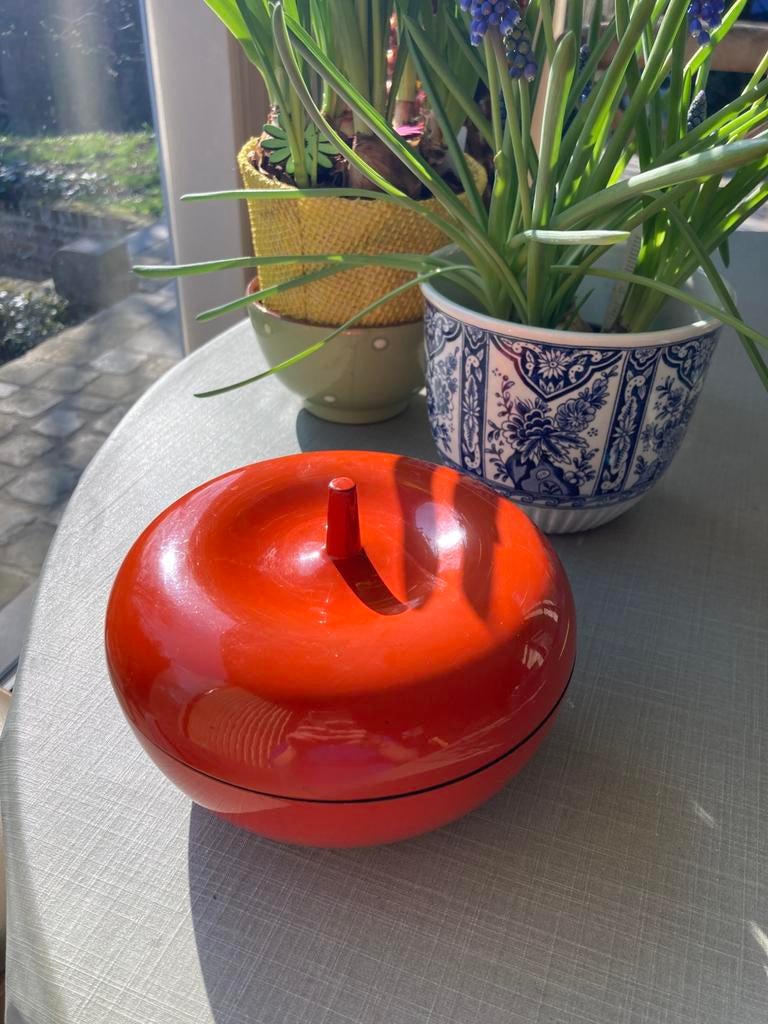 Laurids Lønborg doosje appelvorm, Ophalen of Verzenden