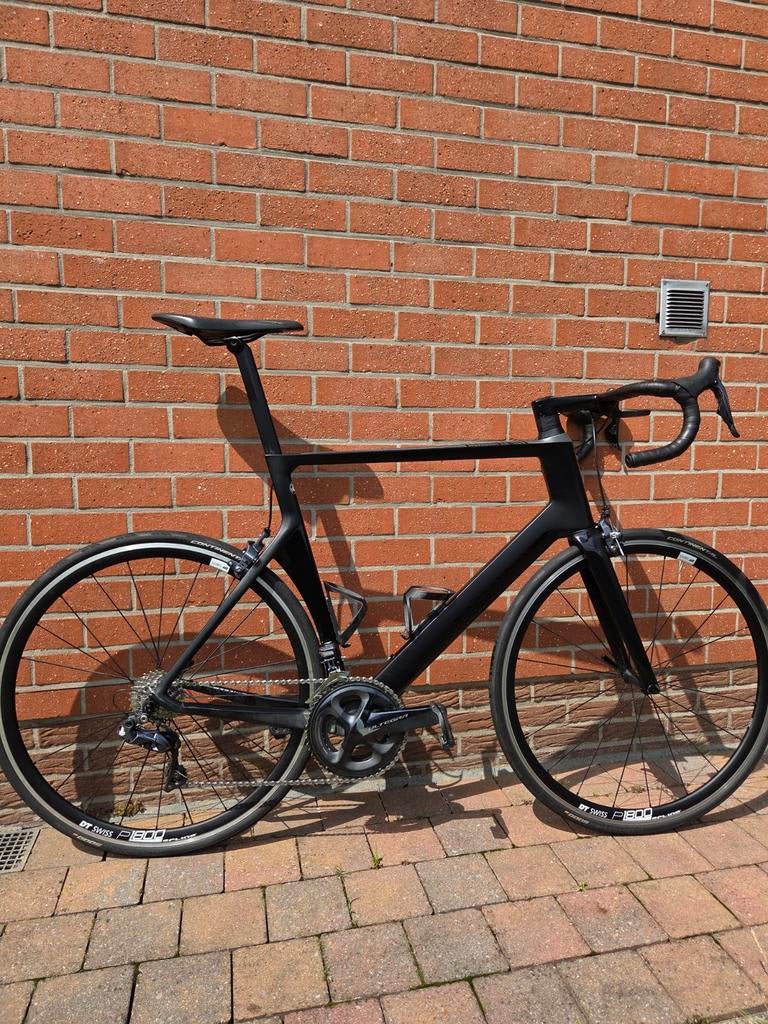 Canyon Aeroad 2xl elektronisch schakelen, Vélos & Vélomoteurs, Enlèvement