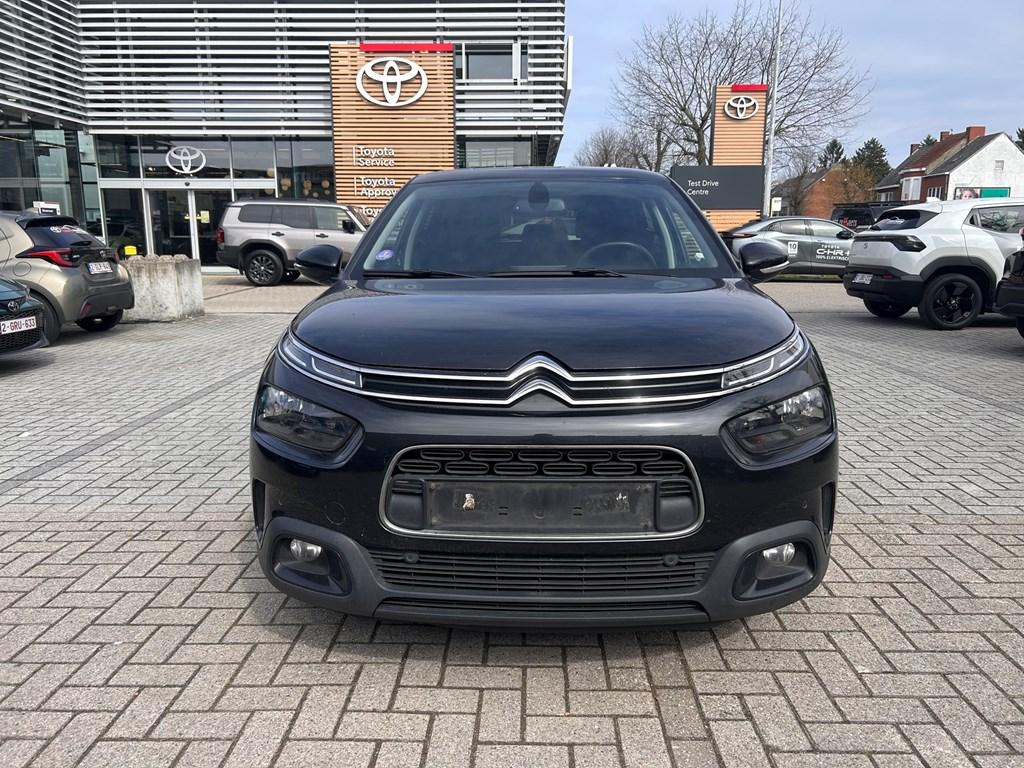 Citroen C4 CACTUS PureTech Shine S&S, Autos, Citroën, Achat, Electronic Stability Program (ESP), Euro 6, 110 g/km