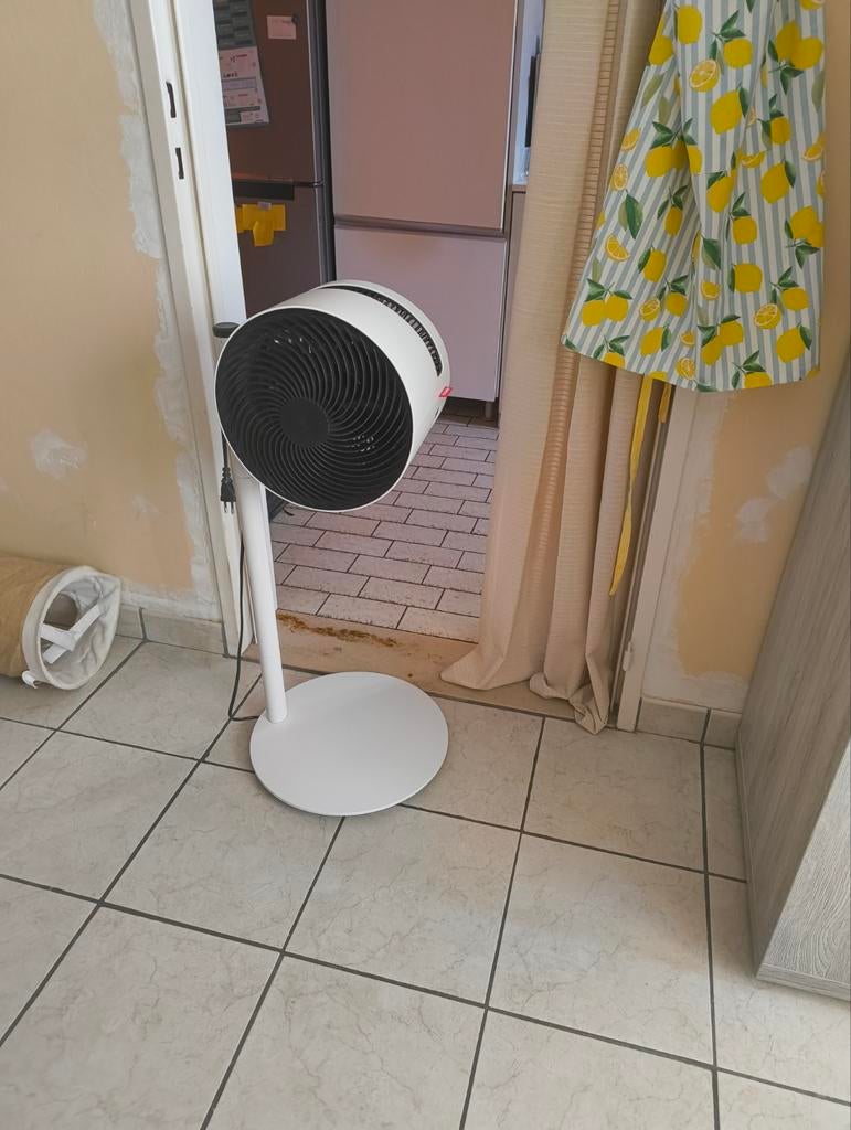 Ventilator Boneco - zeer goede staat, Electroménager, Ventilateurs, Enlèvement, Utilisé, Ventilateur de sol