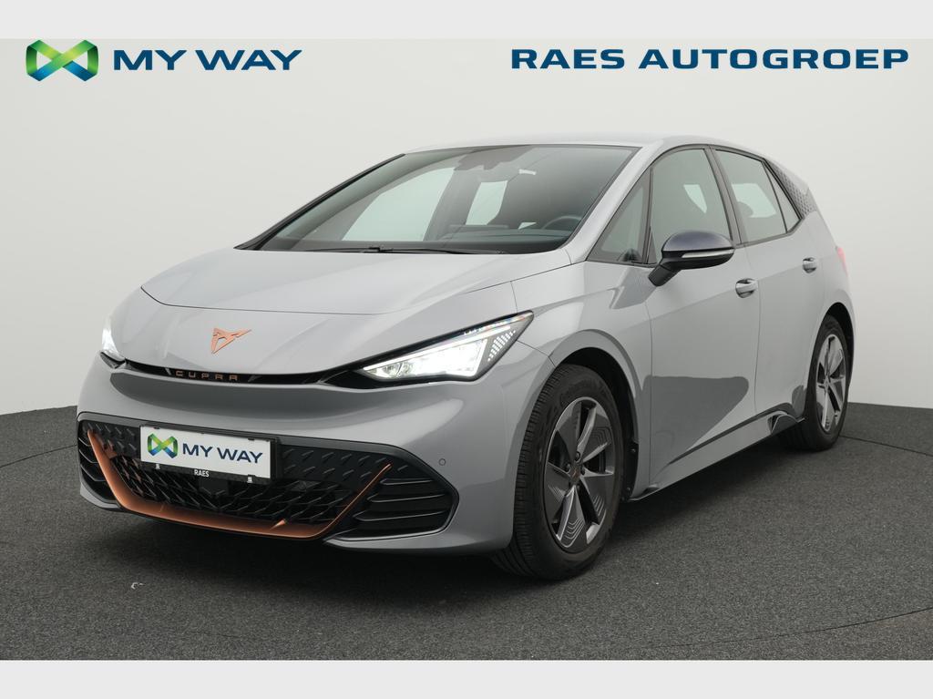 Cupra Born Born 58 kWh Business Edition, Argent ou Gris, Achat, Automatique, Cruise Control