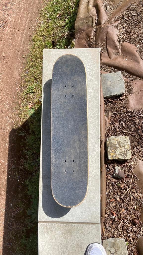 Skateboard, in zeer goede staat., Ophalen, Zo goed als nieuw, Skateboard