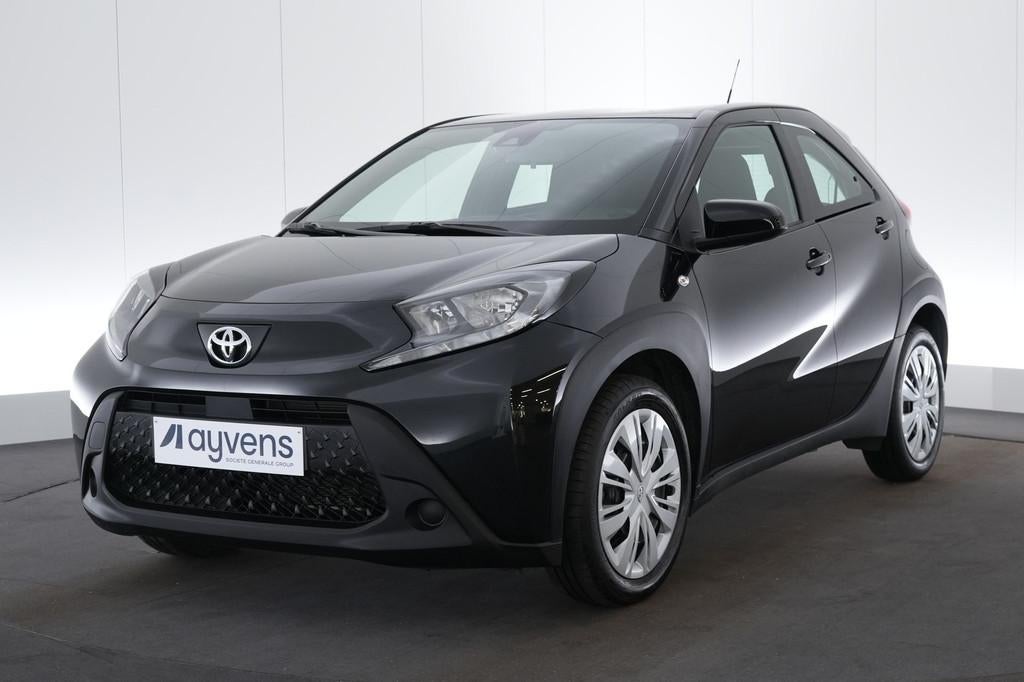 (2FLS962) TOYOTA AYGO X, Autos, Achat, 998 cm³, Entreprise, Carnet d'entretien