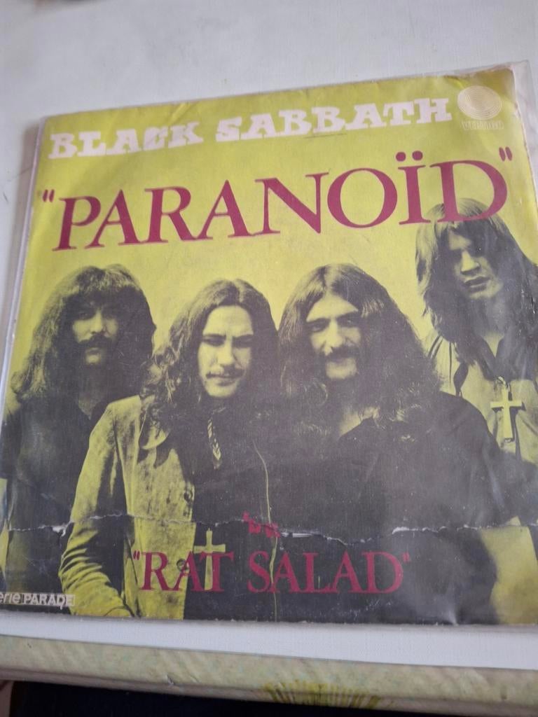 Black sabbath, Enlèvement ou Envoi