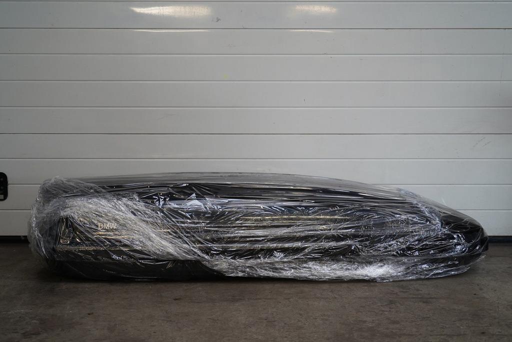 Nieuwe Originele BMW dakkoffer / Skikoffer 320L 82732209907, Autos : Divers, Coffres de toit, Neuf, -, -, Enlèvement