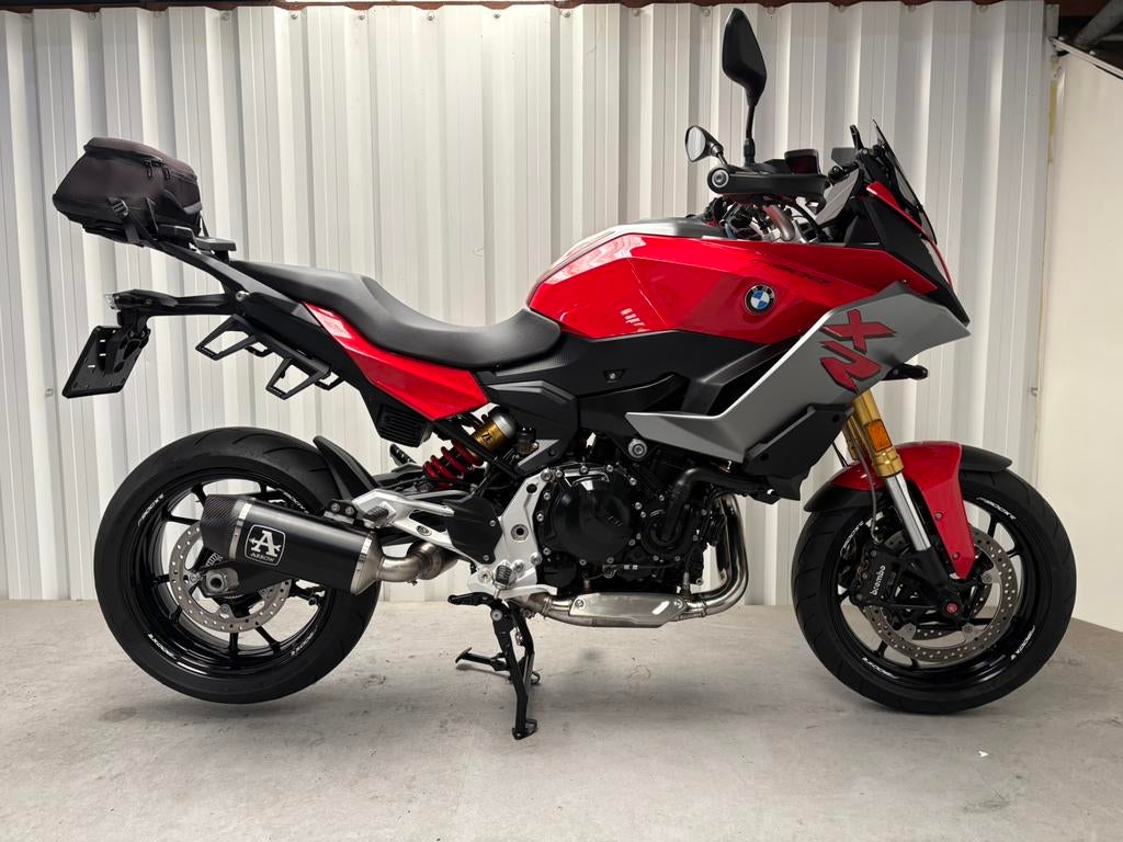 BMW F900XR FULL OPTION PERFECTE STAAT *** garantie ***