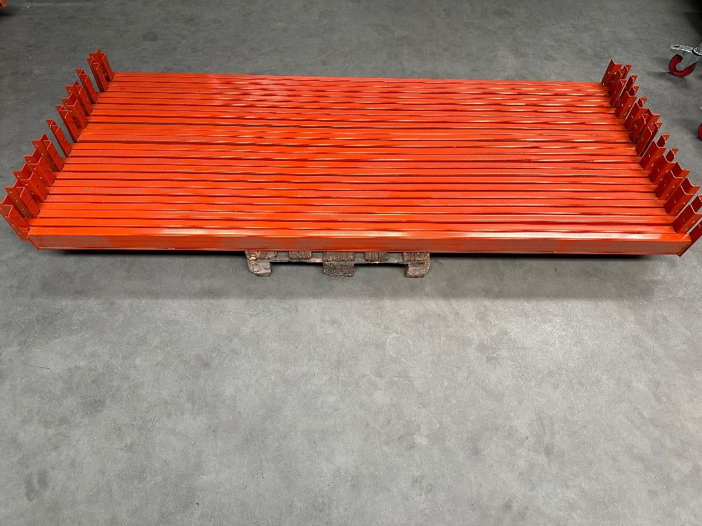 Palletstelling liggers, Ophalen of Verzenden, Gebruikt, Ambiënt of Lounge