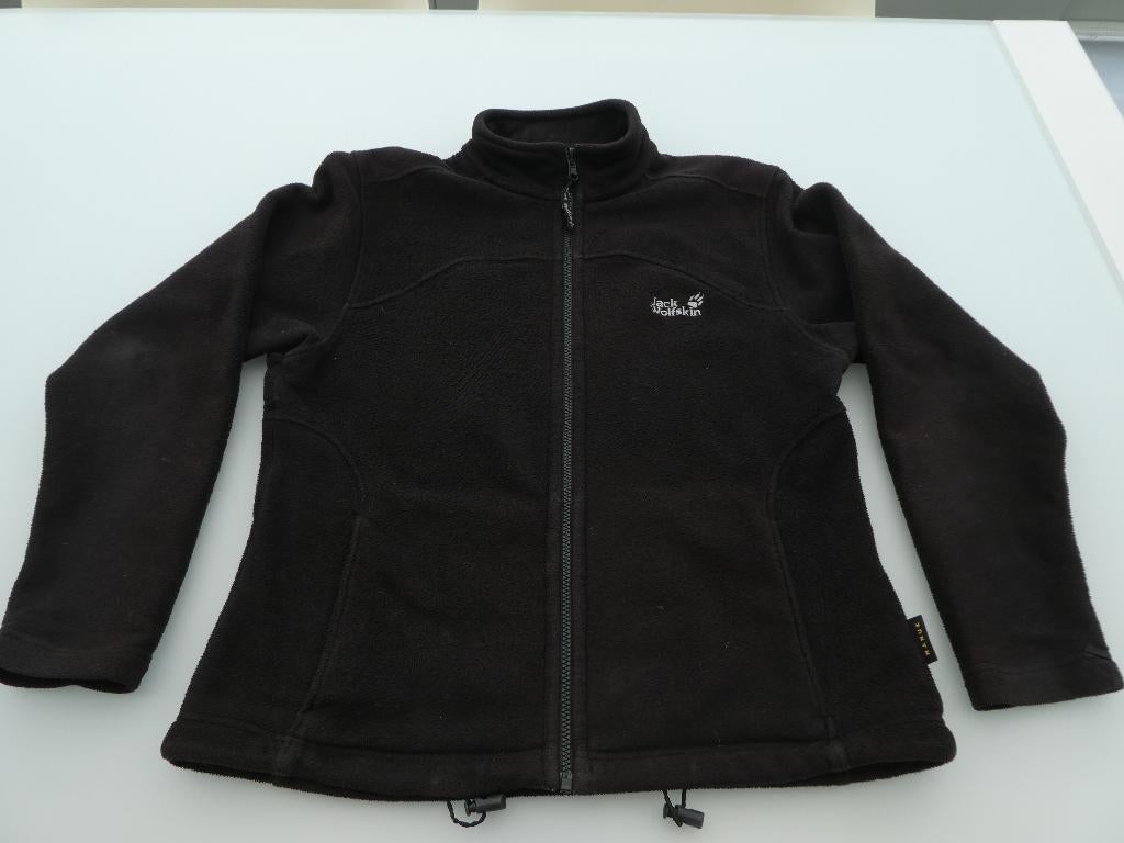 Jack Wolfskin fleecejas, Kleding | Dames, Jack Wolfskin, Ophalen of Verzenden, Gedragen, Maat 46/48 (XL) of groter