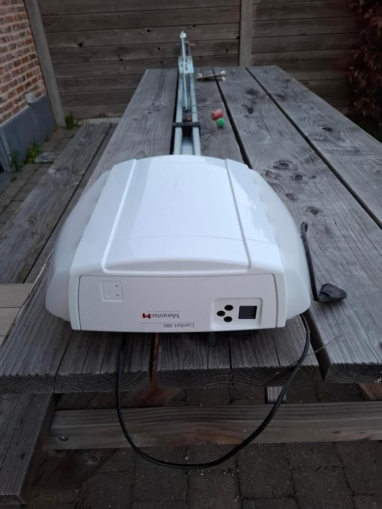 Motor garagepoort, Doe-het-zelf en Bouw, Motoren, Ophalen, Zo goed als nieuw, Overige typen