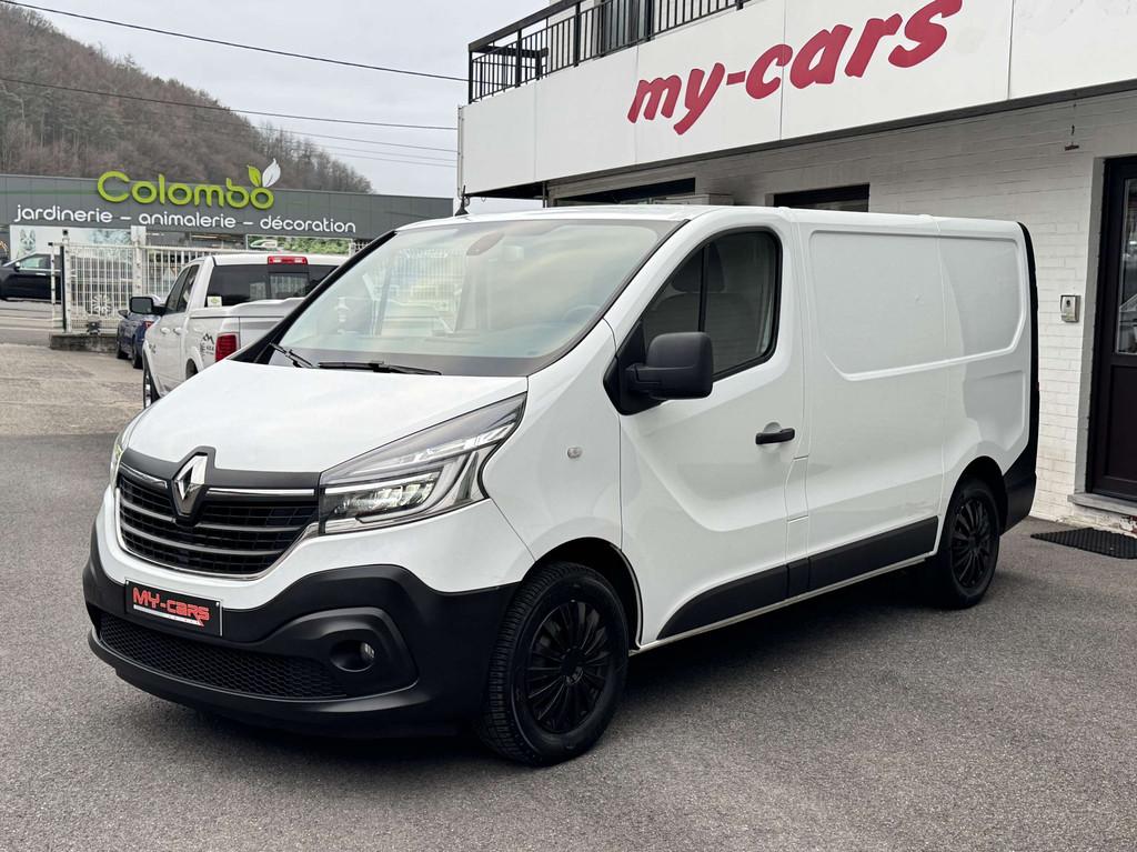 Renault Trafic TRAFIC UTILITAIRE 2.0 DCI NEW MODEL, Auto's, Voorwielaandrijving, Gebruikt, Renault, Bedrijf