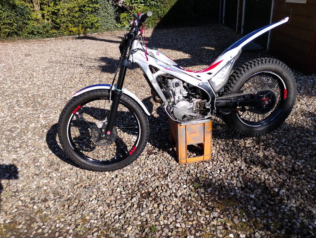 Montesa Trial 260cc 4RT, Motoren, Particulier, Overig, Montesa Trial, 260 cc