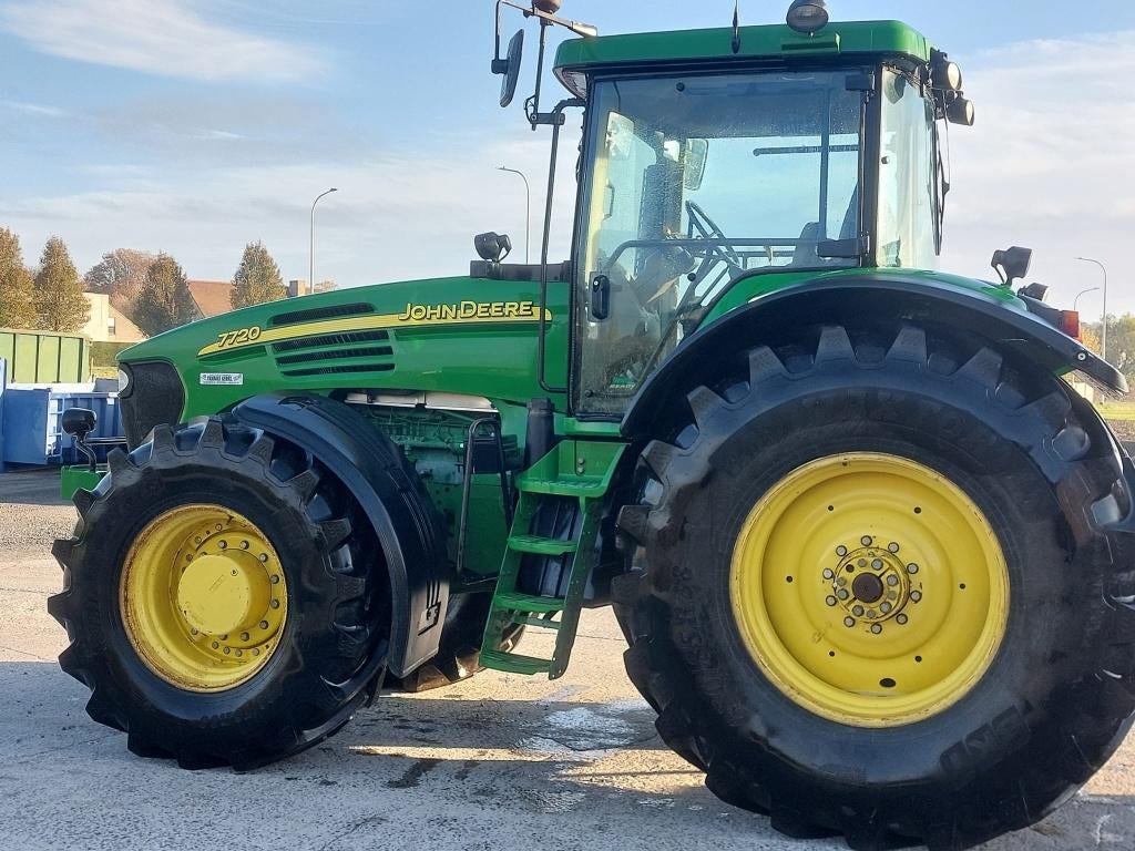 Alimentation automatique John Deere 7720 (9271 heures), Enlèvement, Neuf, John Deere, 7500 à 10000