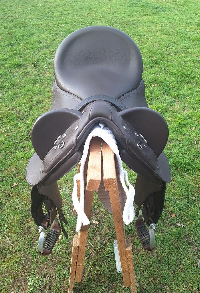 Stockzadel Wintec Hart, Dieren en Toebehoren, Ophalen, Zo goed als nieuw, Recreatie