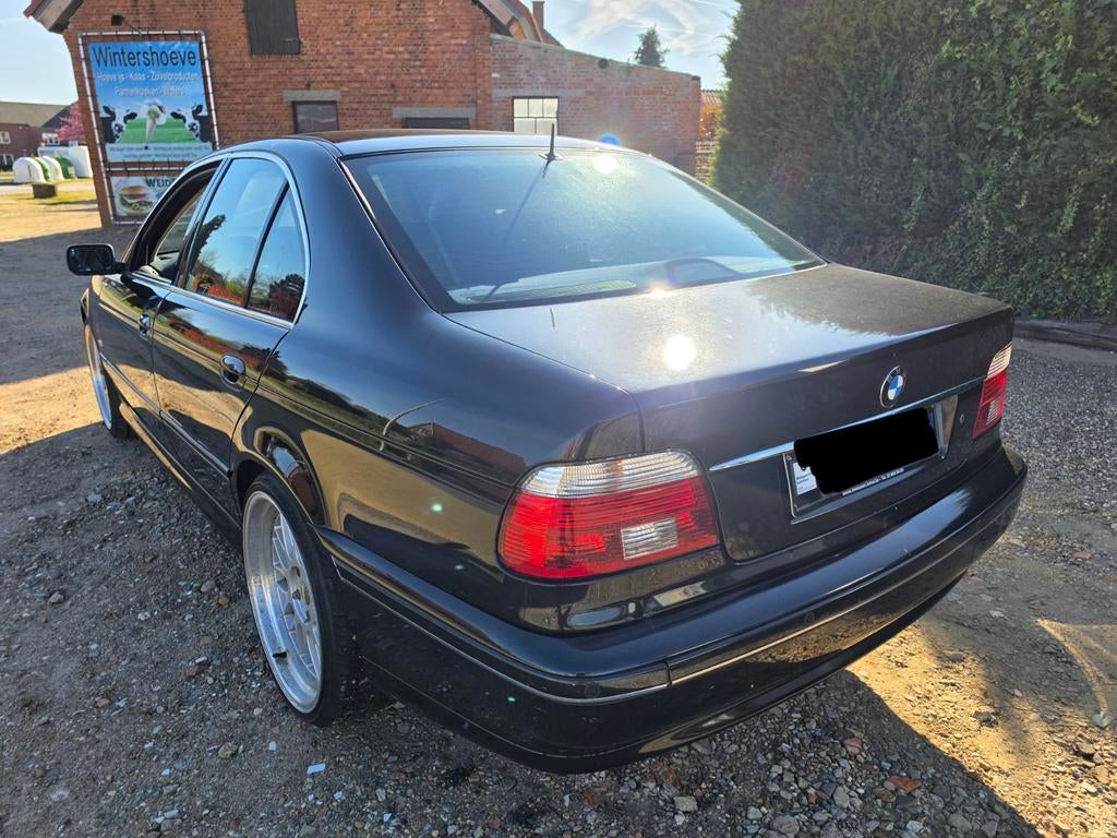 Bmw 530D 3.0D 193PK Automatique, Autos, BMW, Particulier, Série 5, Diesel, Berline, 5 portes, Automatique, Enlèvement