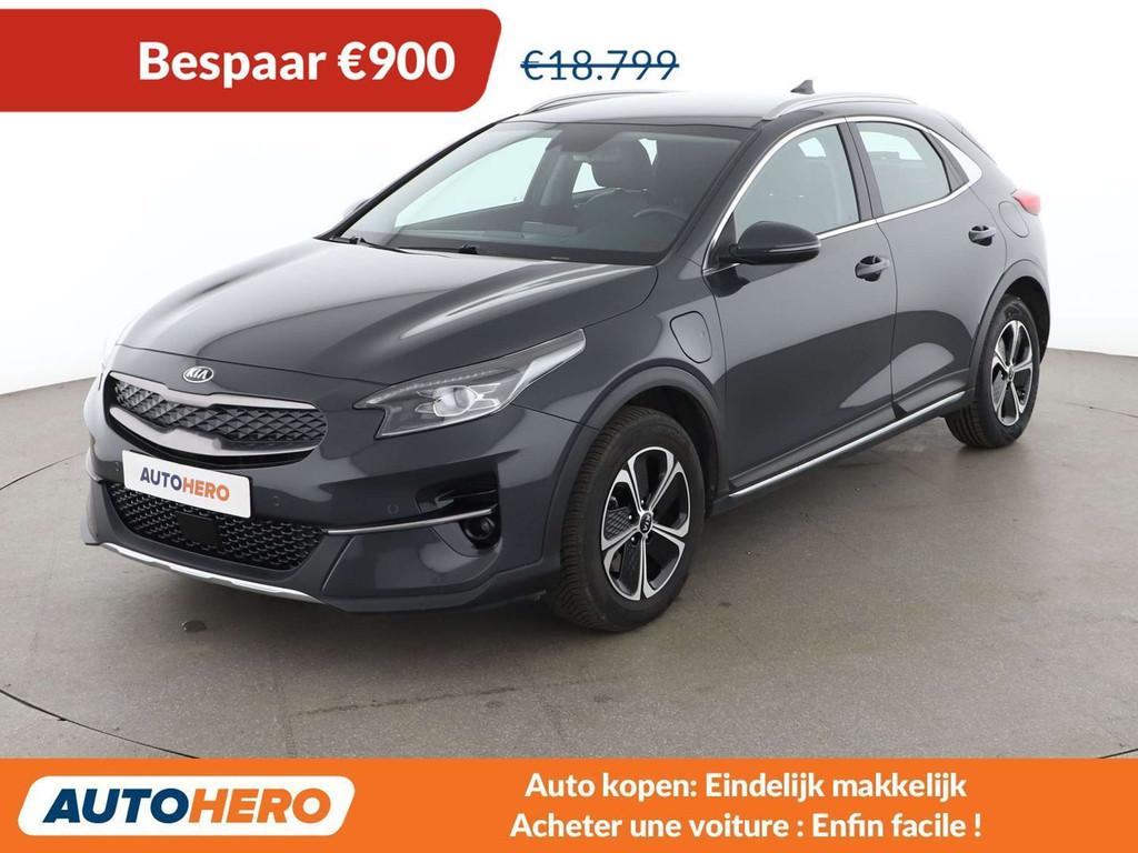 Kia Xceed 1.6 Plug-in Hybrid Spirit (bj 2021, automaat), Auto's, Kia, Gebruikt, 1580 cc, 5 zetels, 5 deurs