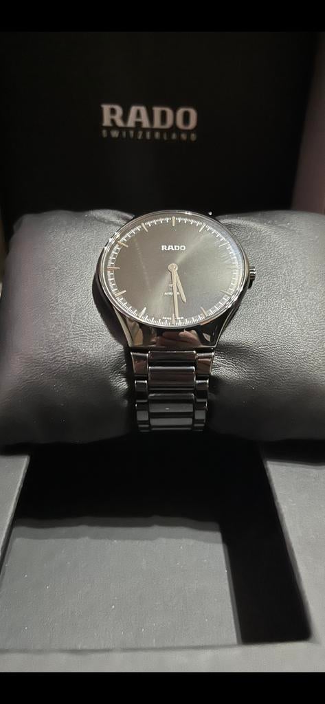Rado true automatic ceramic, Ophalen, Zo goed als nieuw