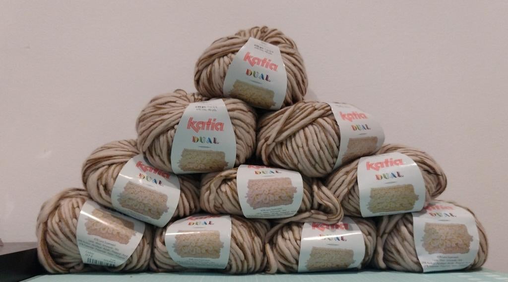 Katia Dual, Hobby & Loisirs créatifs, Enlèvement