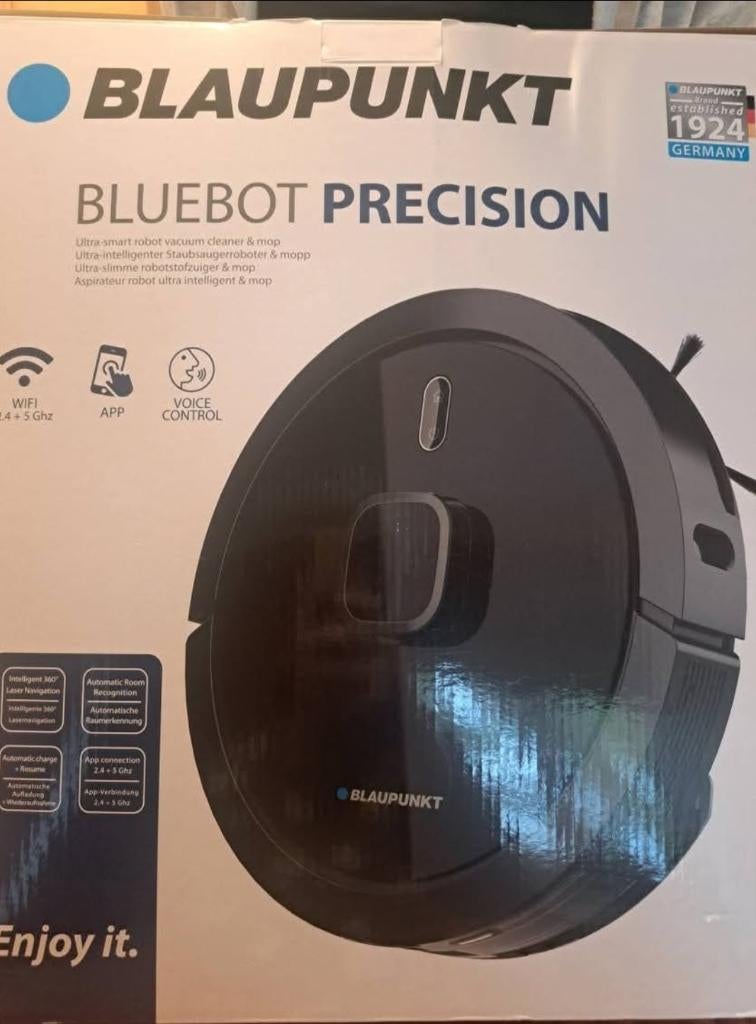 Robotstofzuiger, Ophalen, Nieuw, Robotstofzuiger