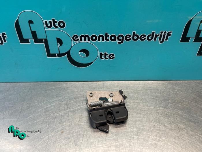 Achterbank slot van een BMW 5-Serie (5-Serie 02-), Gebruikt, -, -, Ophalen of Verzenden