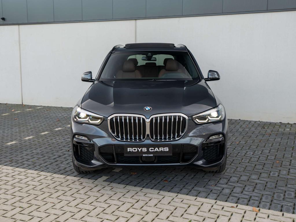 BMW X5 X5 3.0 dAS xDrive30 M-SPORT/PANO/TREKHAAK/CAMERA, Auto's, BMW, Automaat, Gebruikt, 195 kW, Leder