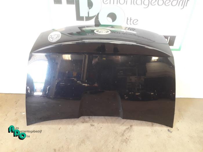 Kofferdeksel van een Ford Street Ka (Street Ka 03-) (C3), Auto-onderdelen, Carrosserie, Ford, Gebruikt, 3 maanden garantie, Ophalen of Verzenden