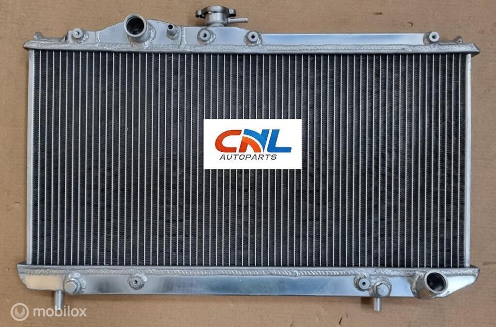 Radiateur Toyota Celica ST165/ST162 GT-4 3S-GTE MT 1986-1992, Autos : Pièces & Accessoires, Moteurs & Accessoires, Neuf, Enlèvement ou Envoi