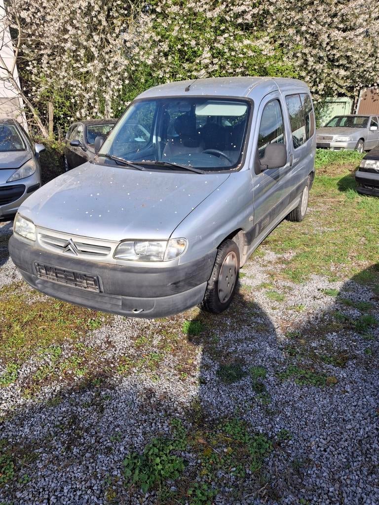 Citroën berlingo, Achat, Berlingo, Particulier, Essence
