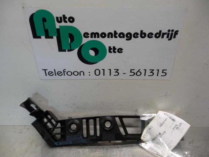 Support pare-chocs arrière droit d'un Volkswagen Golf (Golf, Autos : Pièces & Accessoires, Carrosserie & Tôlerie, Neuf, -, 3 mois de garantie