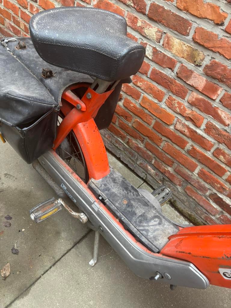 Peugeot fox + piaggio ciao, Ophalen of Verzenden