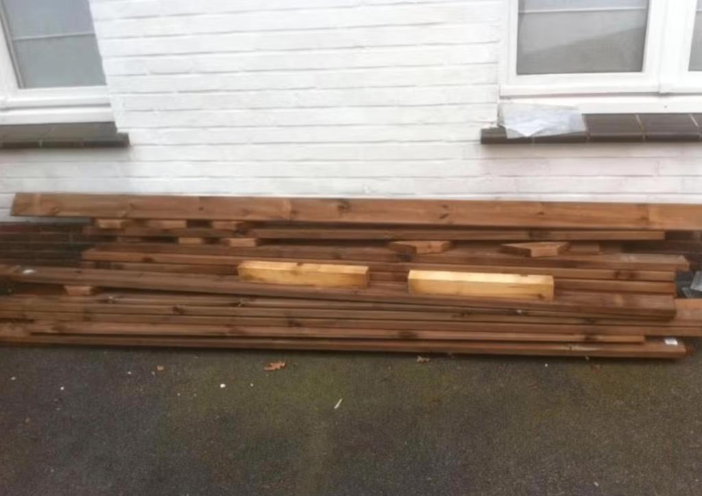 carport, Jardin & Terrasse, Verrières, Carport, Enlèvement