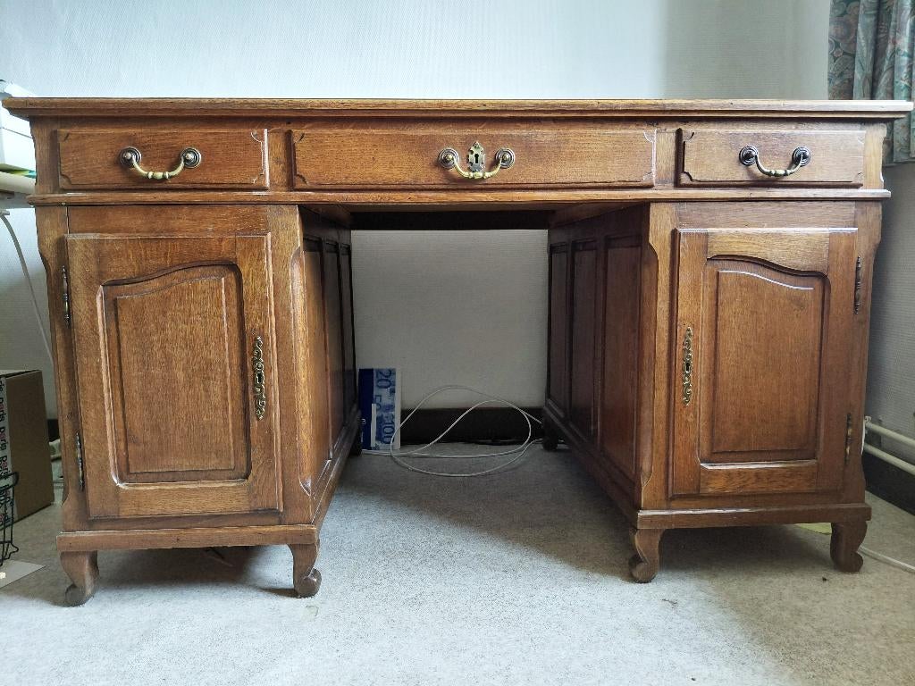 Bureau de notaire, Maison & Meubles, Enlèvement, Utilisé