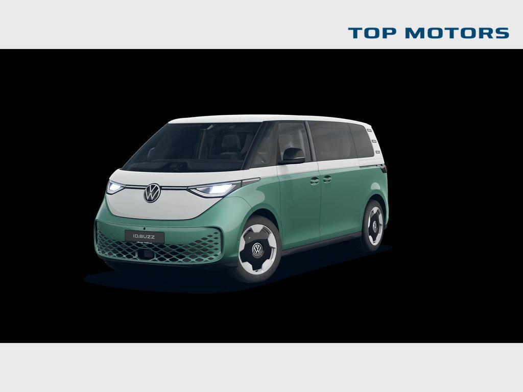 Volkswagen ID.Buzz Lwb ID. Buzz Energy 210 kW (286 pk) 86 kW, Auto's, Volkswagen, Automaat, Monovolume, Overige modellen, Cruise Control