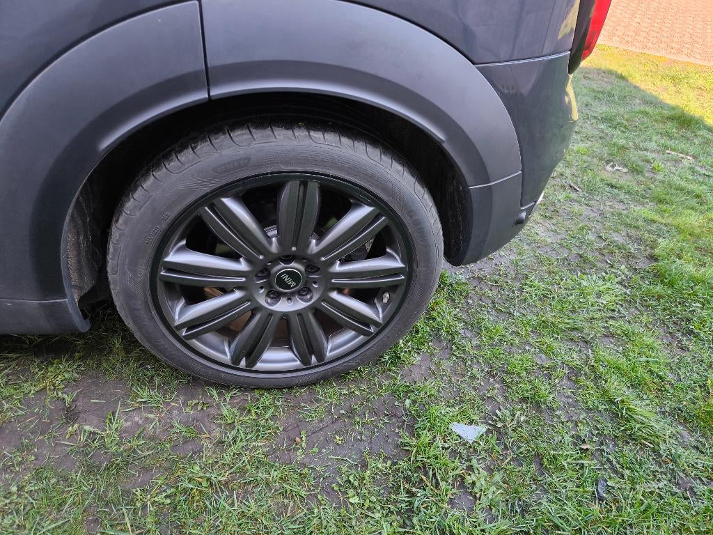 Te koop: 19" wielen mini countryman f60, Auto-onderdelen, Gebruikt, Banden en Velgen, Personenwagen, Ophalen