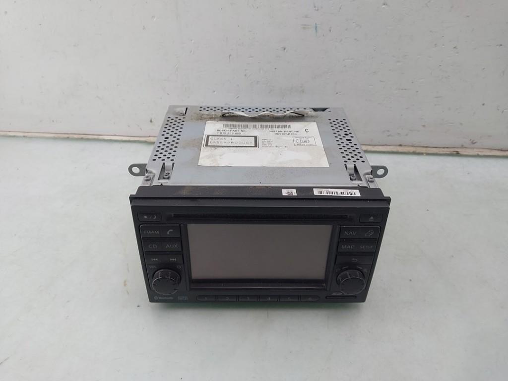 NAVIGATIE SYSTEEM Nissan Qashqai (J10) (|25915BH10C|), Auto-onderdelen, Gebruikt, Germany@nissan-services.eu, Kronenweg 38
50389  Wesseling, DE