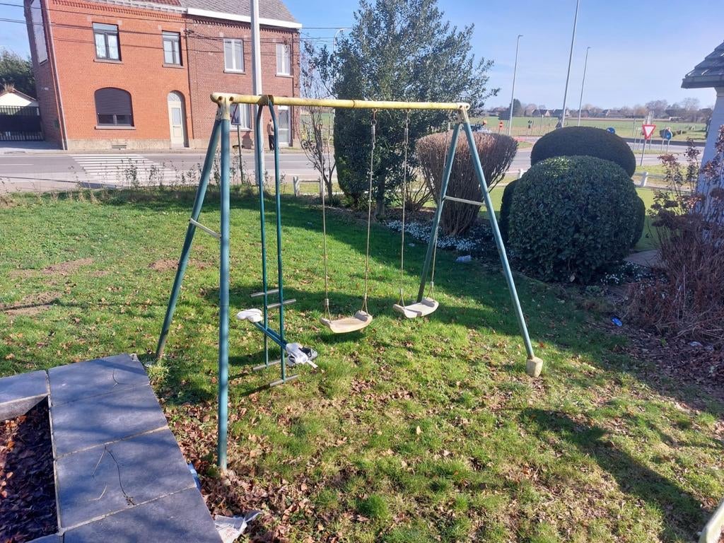 balançoire, Enfants & Bébés, Enlèvement ou Envoi, Balançoire