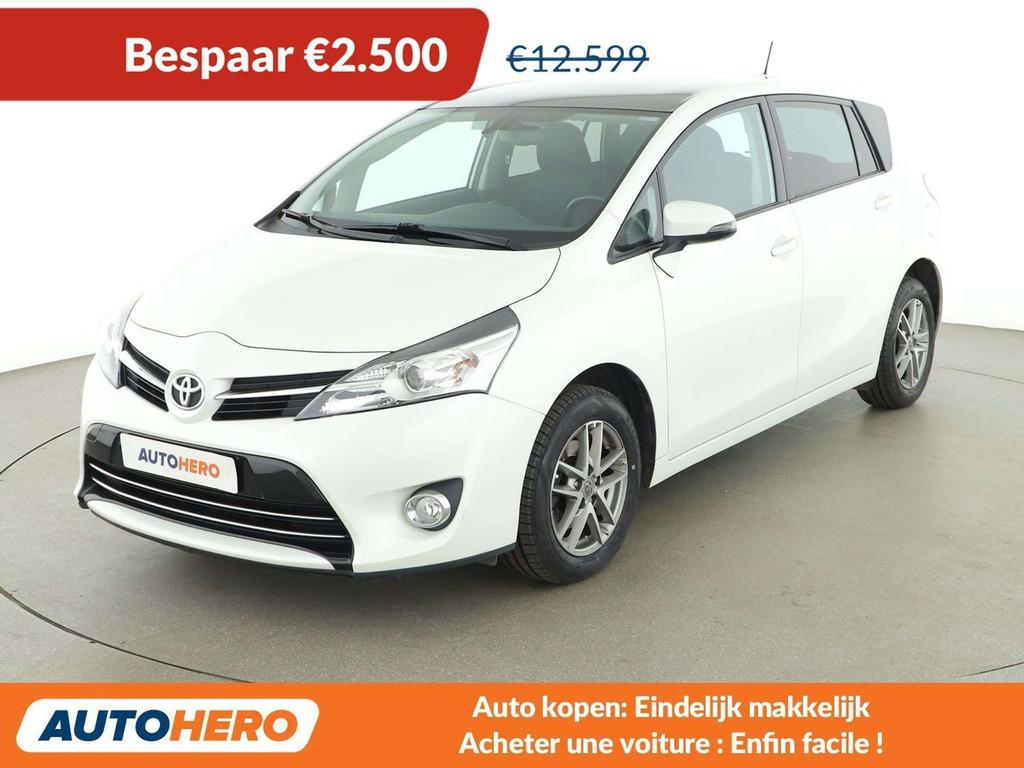 Toyota Verso 1.8 Comfort (bj 2015), Auto's, Toyota, Voorwielaandrijving, https://public.car-pass.be/vhr/21e3e3ab-a70c-4d61-80a2-606a17fdb354