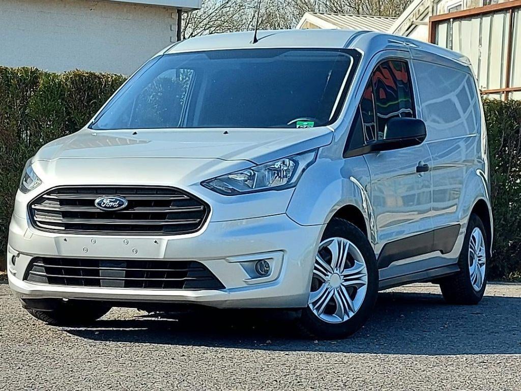 Ford Connect ** 2020 ** 115000 km ** 3 place ** 10500+TVA **, Argent ou Gris, Achat, Euro 6, Entreprise