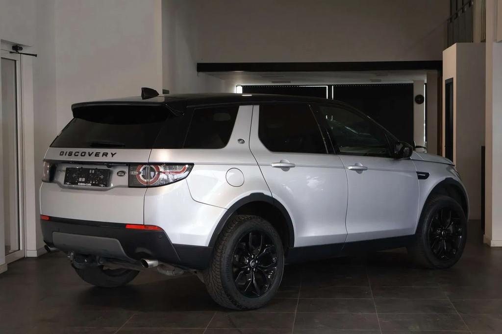 Land Rover Discovery Sport Discovery Sport D150 DodeH Pano C, Autos, Argent ou Gris, Achat, Entreprise, Discovery Sport