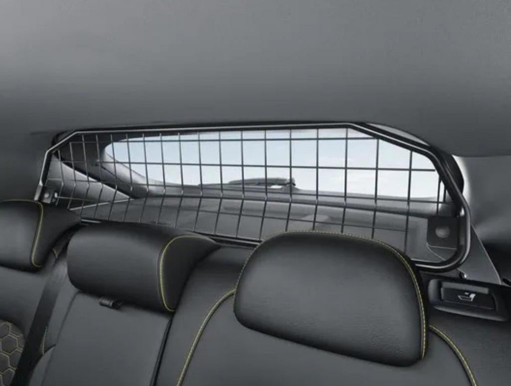 Grille de séparation pour kia stonic, Enlèvement