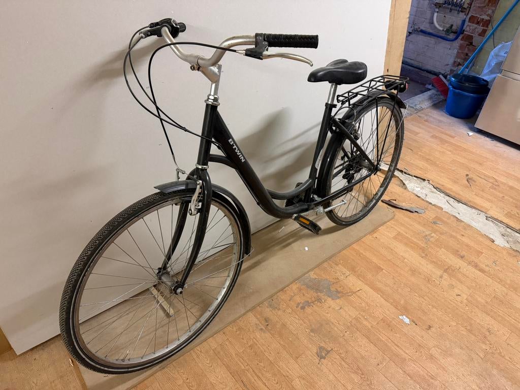 Vélo B-Twin Elops 100, Vélos & Vélomoteurs, Enlèvement, Comme neuf