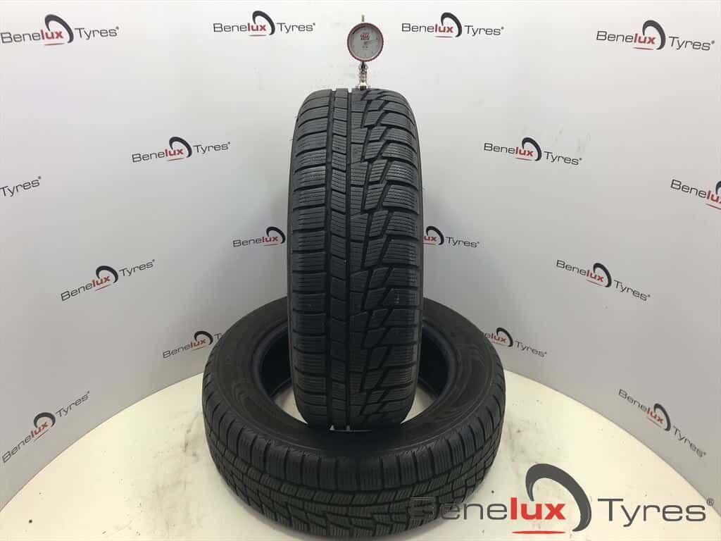 winter 175/65R15 84T Nokian WR g2 175/65 R15 175/65/15, Auto-onderdelen, Banden en Velgen, Ophalen, Gebruikt, 15 inch, -