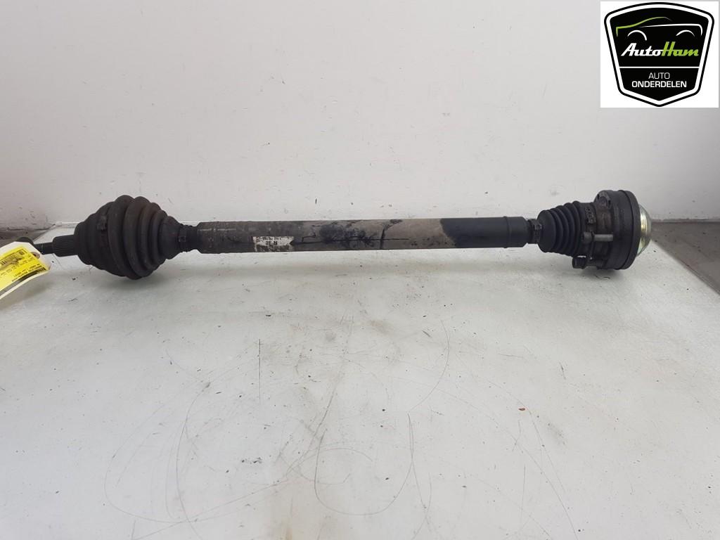 CARDAN AVANT DROIT (TRANSMISSION) (|3Q0407272AB|2K0407272E|8, Autos : Pièces & Accessoires, Utilisé, Volkswagen