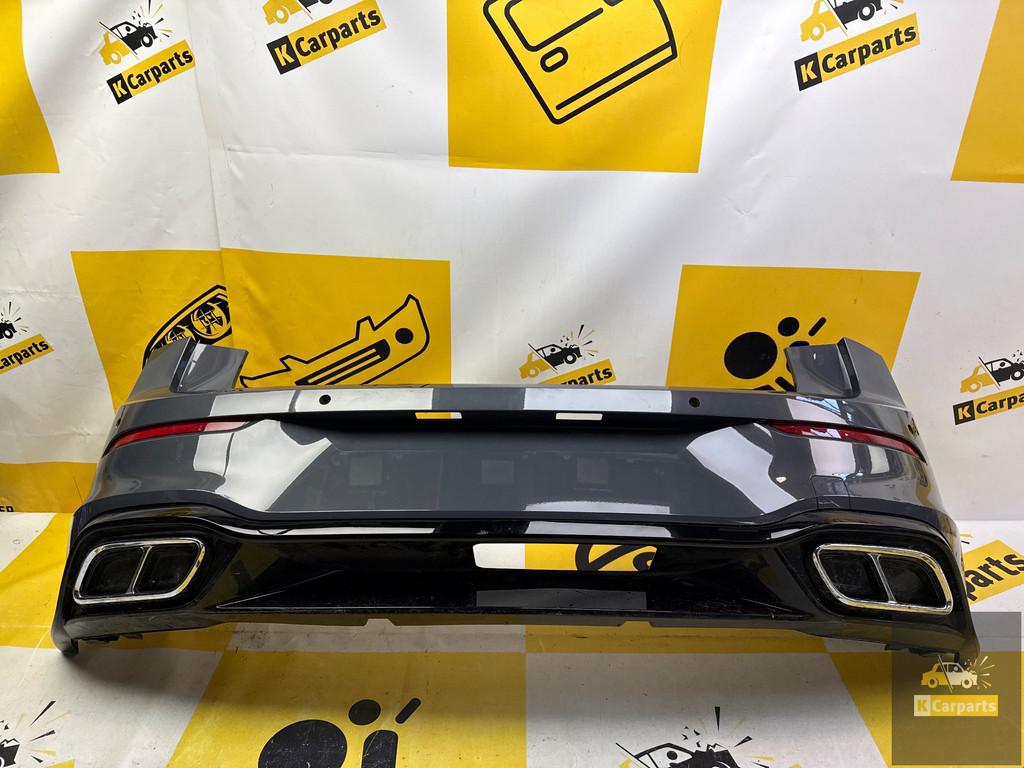 Pare-chocs arri re VW Golf 8 VIII R-LINE 6PDC 5H6807421D, Arrière, Pare-chocs, Volkswagen, Volkswagen AG