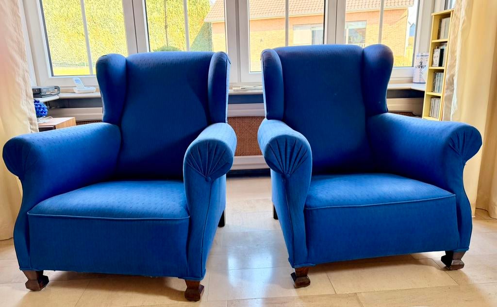 Fauteuil dit Bergèr, 75 à 100 cm, Comme neuf, Enlèvement, 50 à 75 cm