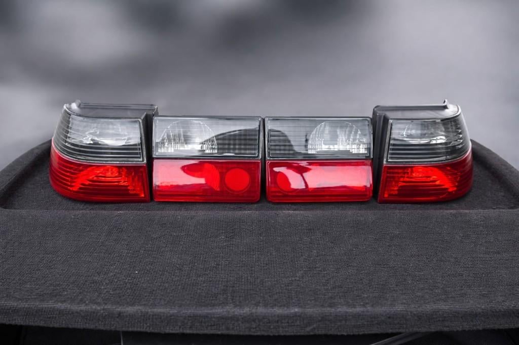 Feux arrière VW Corrado, Enlèvement, Révisé, Volkswagen