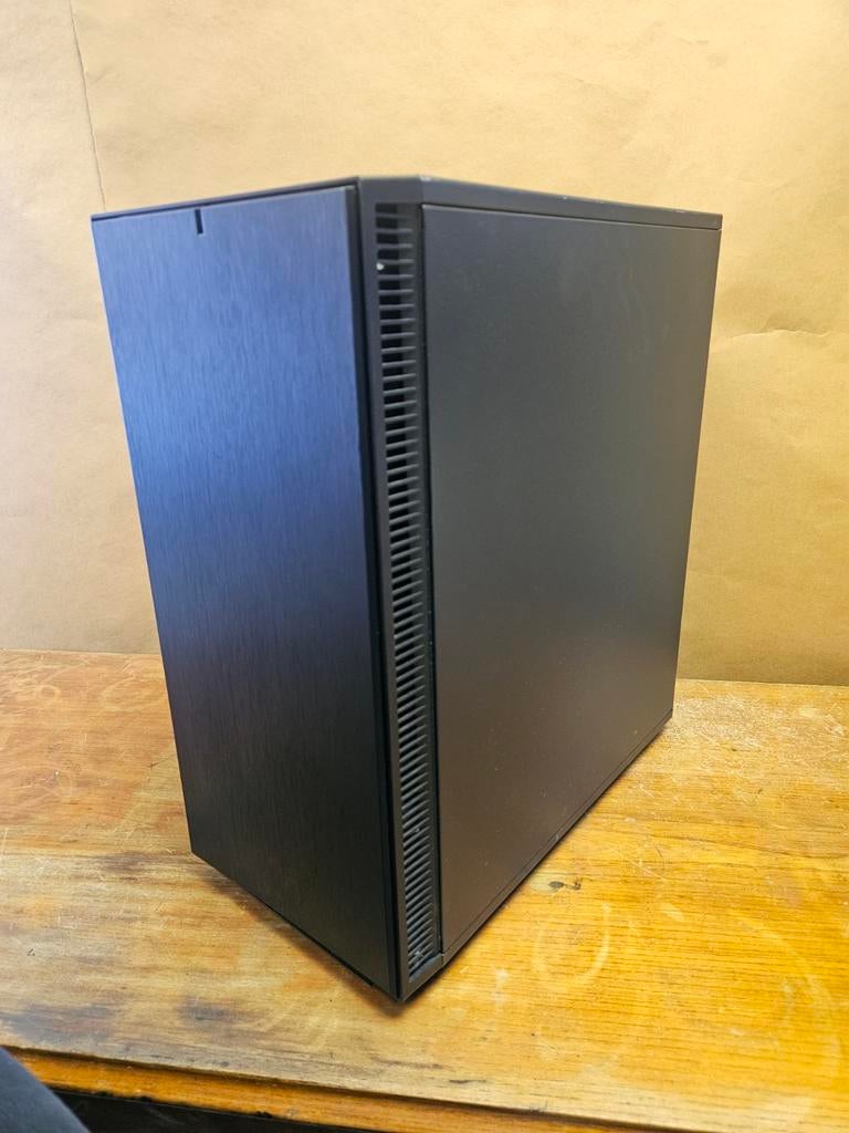 Ordinateur de bureau complet, Avec carte vidéo, Utilisé, Gaming, HDD