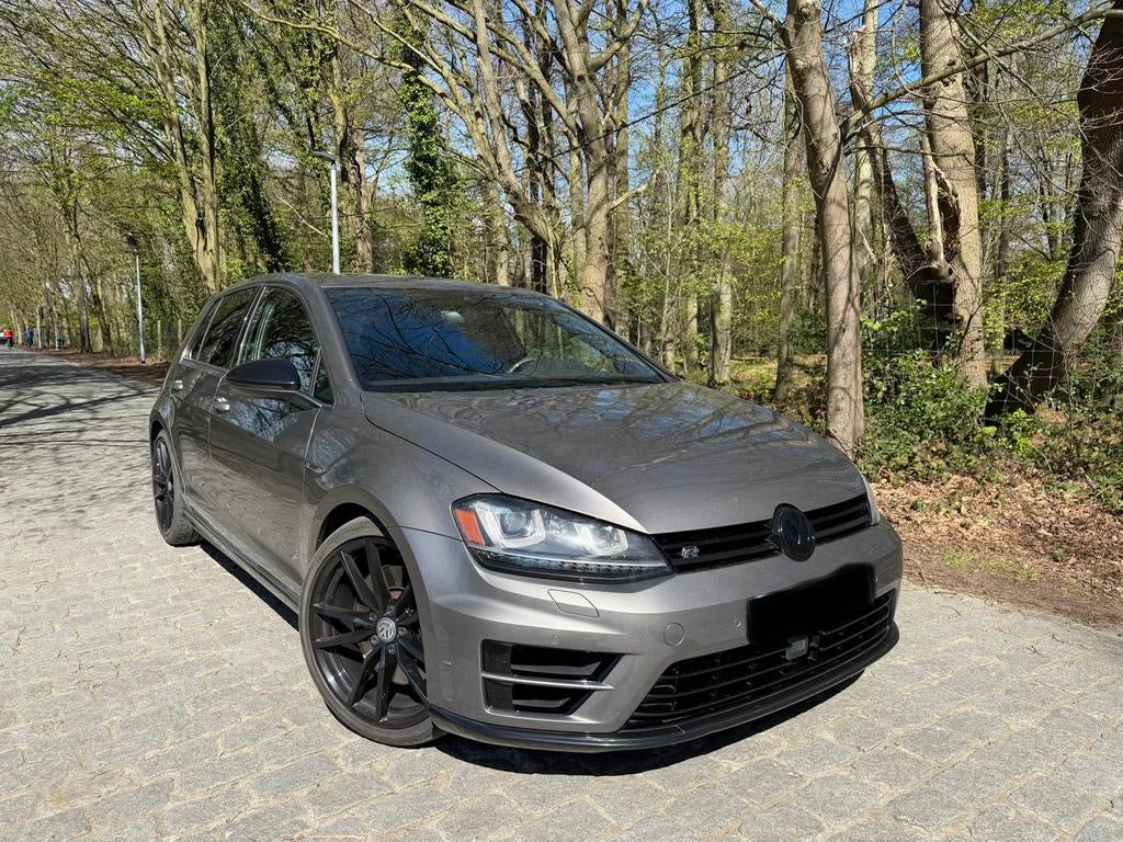Golf 7 R, Autos, Volkswagen, Euro 6, Alcantara, Berline, Essence