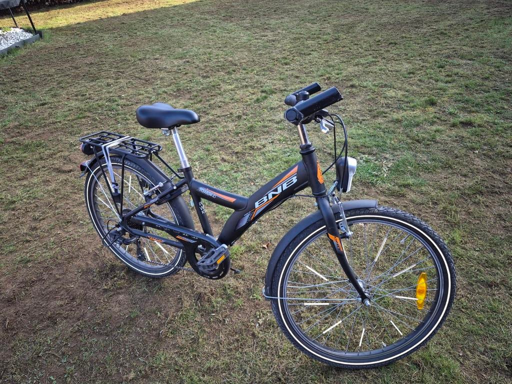 Powekid bnb bike, Vélos & Vélomoteurs, Enlèvement